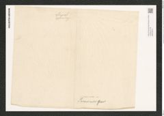 Campylodiscus samoensis Grun. (de-Toni-Nr.: Genus 57, Species 2427) Zeichnungen Sammlung Grunow (NHMW-BOT-W0373074)